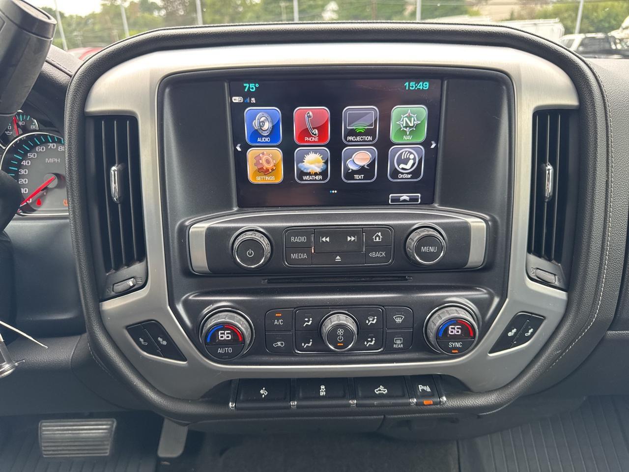 2018 GMC Sierra 1500 SLT Warrenton VA