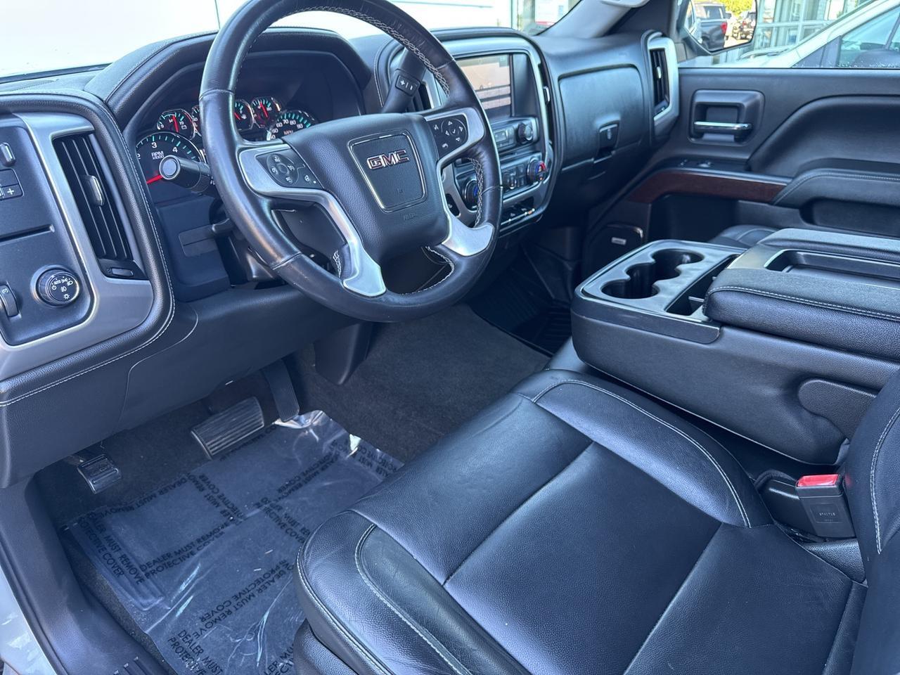 2018 GMC Sierra 1500 SLT Warrenton VA