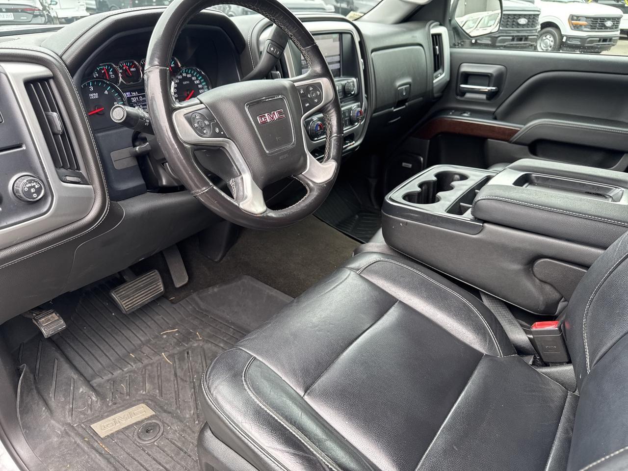 2018 GMC Sierra 1500 SLT Warrenton VA
