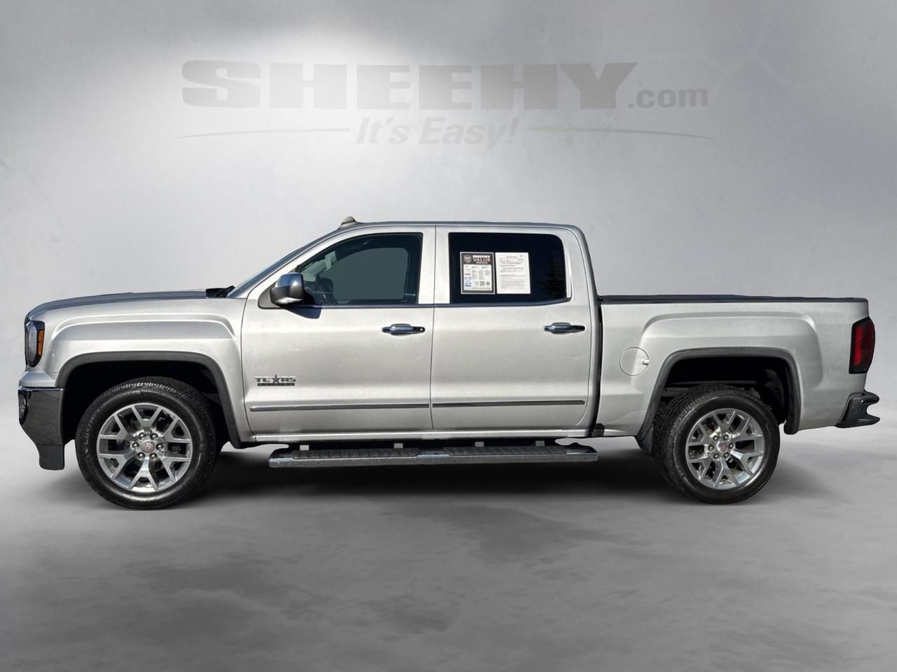 2018 GMC Sierra 1500 SLT Warrenton VA