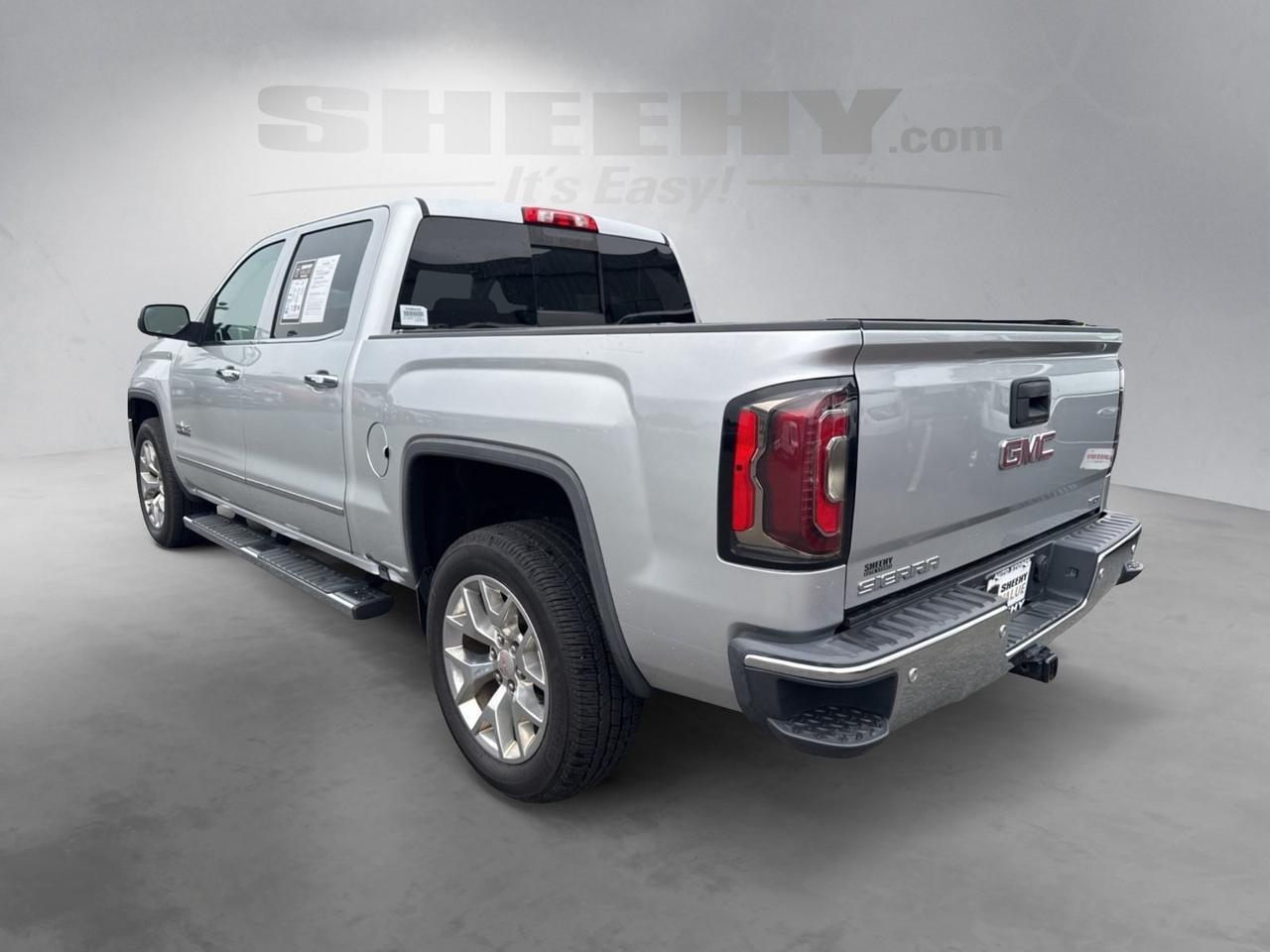 2018 GMC Sierra 1500 SLT Warrenton VA