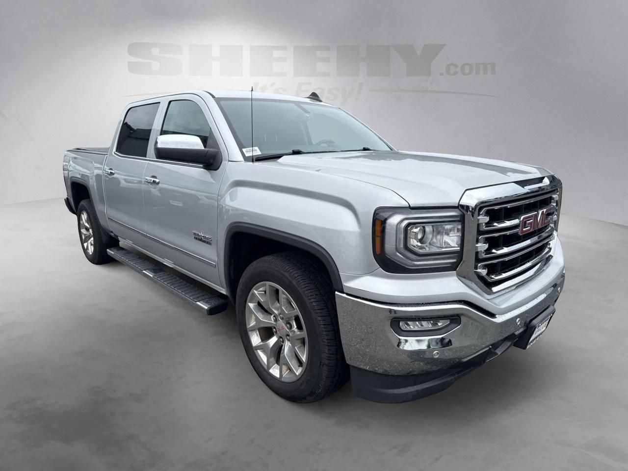2018 GMC Sierra 1500 SLT Warrenton VA