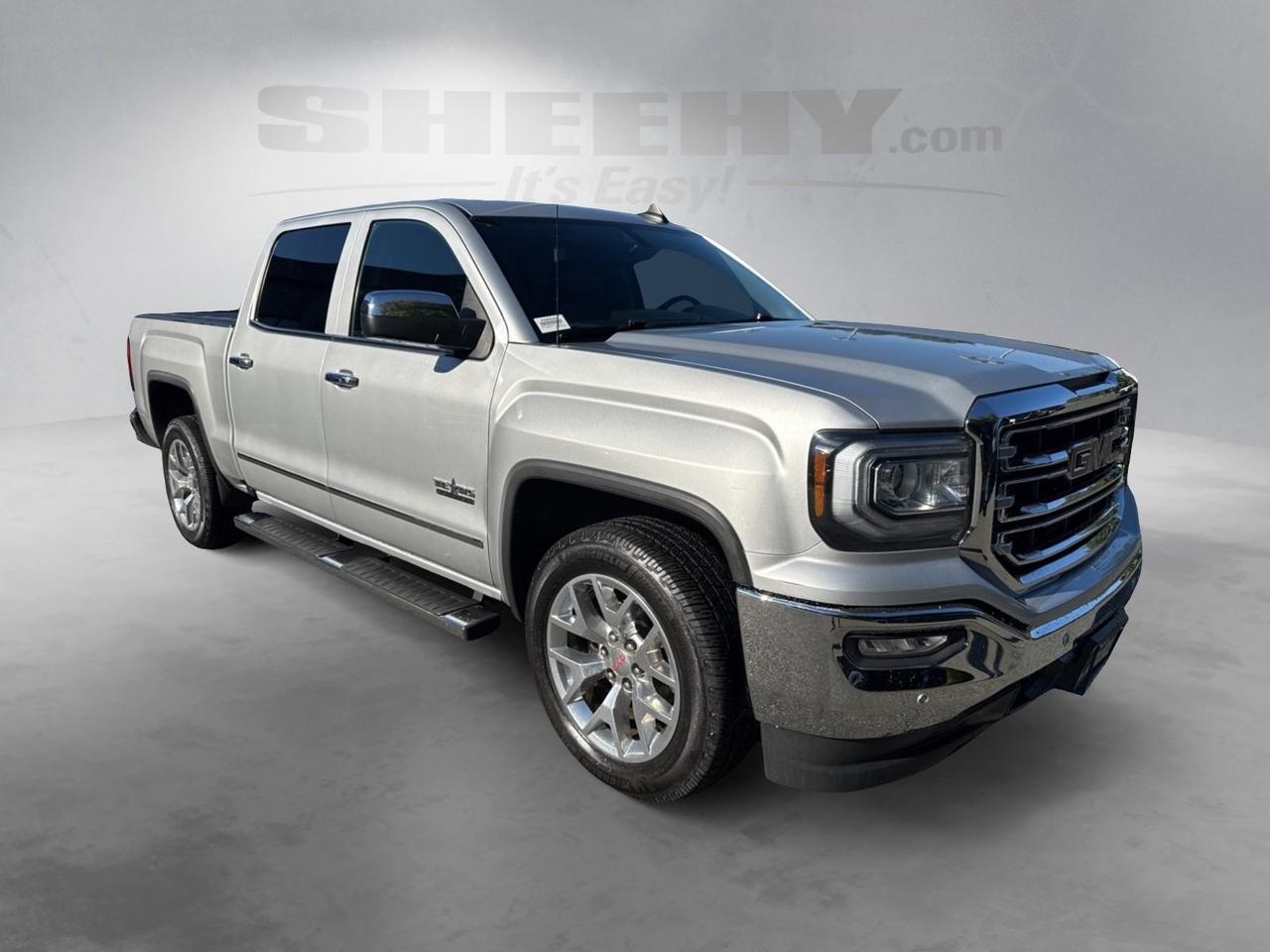 2018 GMC Sierra 1500 SLT Warrenton VA