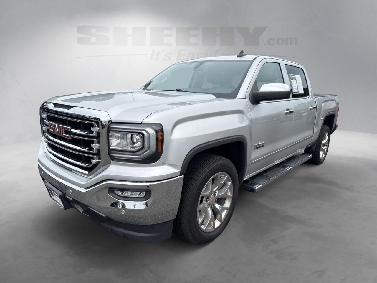 2018 GMC Sierra 1500 SLT Warrenton VA