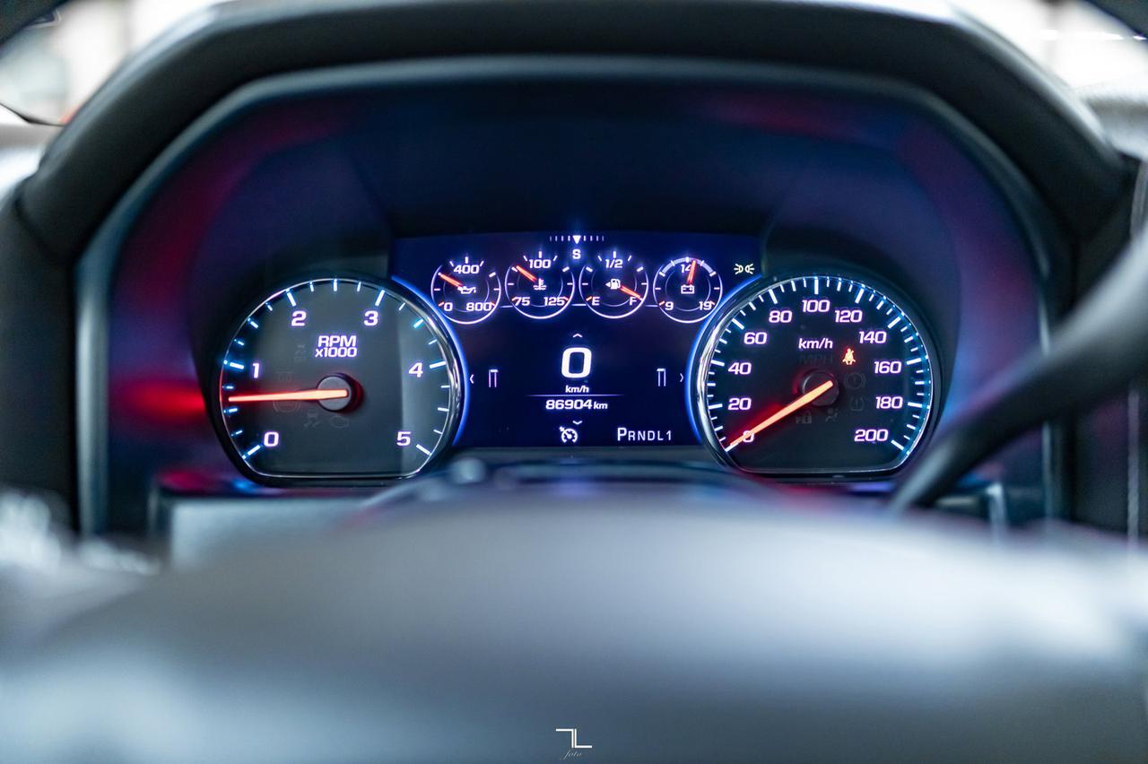 2018 GMC Sierra 2500 4x4 Crew Cab Denali HD Diesel Leather Roof Nav BCam Red Deer AB