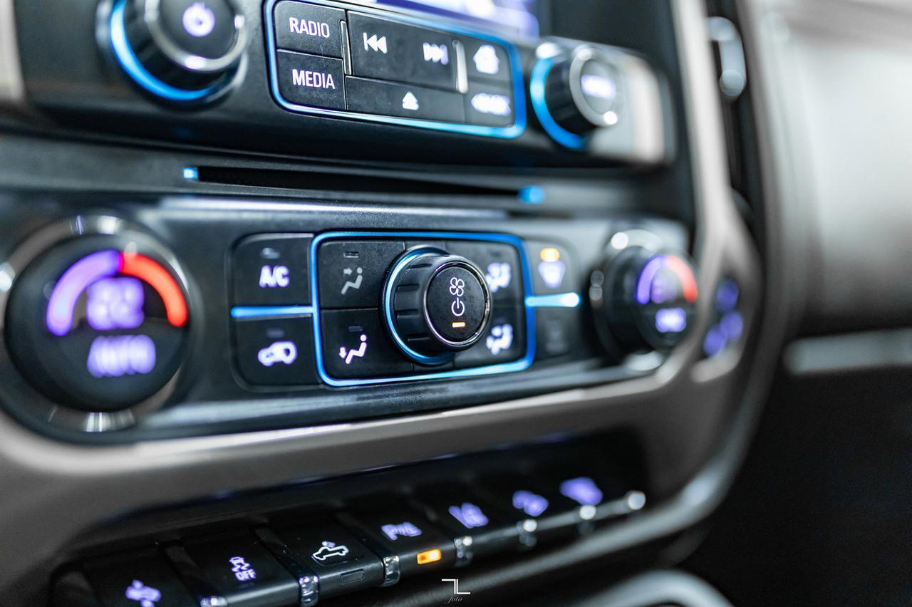 2018 GMC Sierra 2500 4x4 Crew Cab Denali HD Diesel Leather Roof Nav BCam Red Deer AB