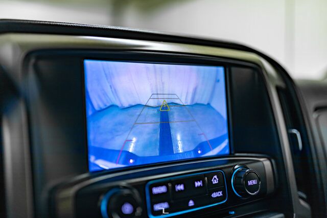 2018 GMC Sierra 2500 4x4 Crew Cab Denali HD Diesel Leather Roof Nav BCam Red Deer AB