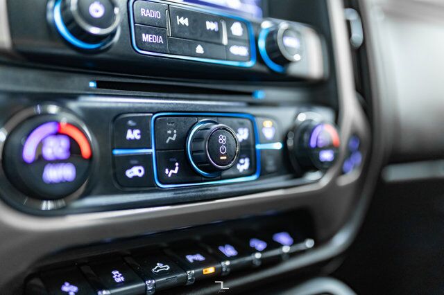 2018 GMC Sierra 2500 4x4 Crew Cab Denali HD Diesel Leather Roof Nav BCam Red Deer AB