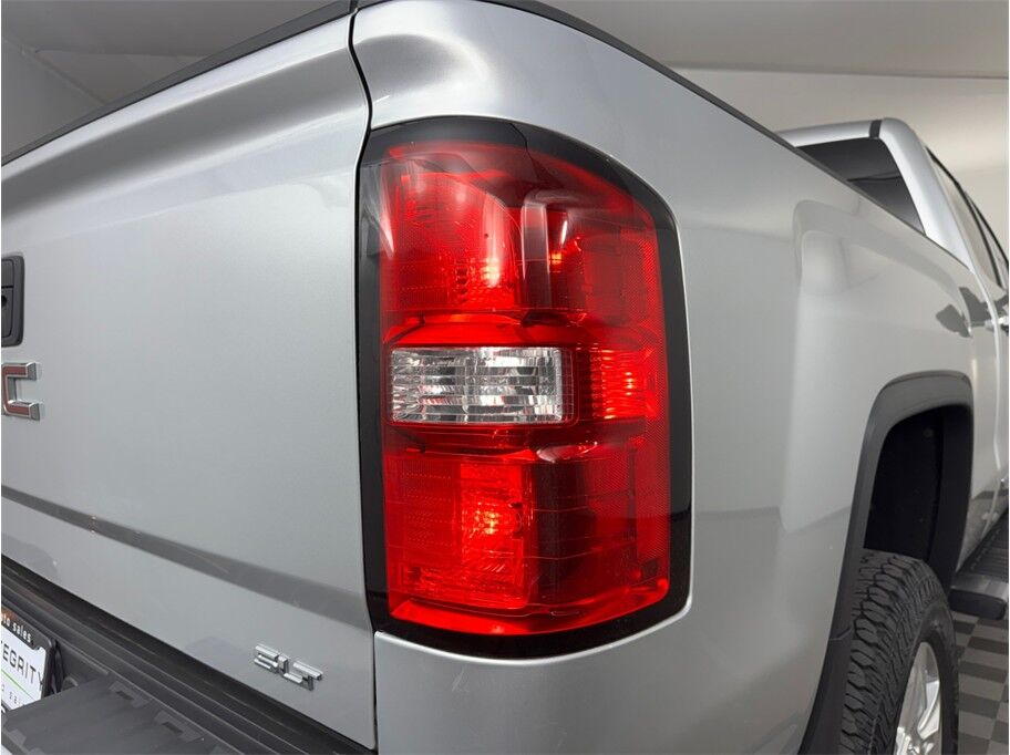 2018 GMC Sierra 2500 HD Crew Cab SLT Pickup 4D 6 1/2 ft Folsom CA