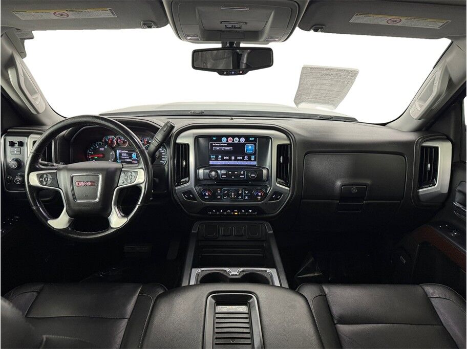 2018 GMC Sierra 2500 HD Crew Cab SLT Pickup 4D 6 1/2 ft Folsom CA