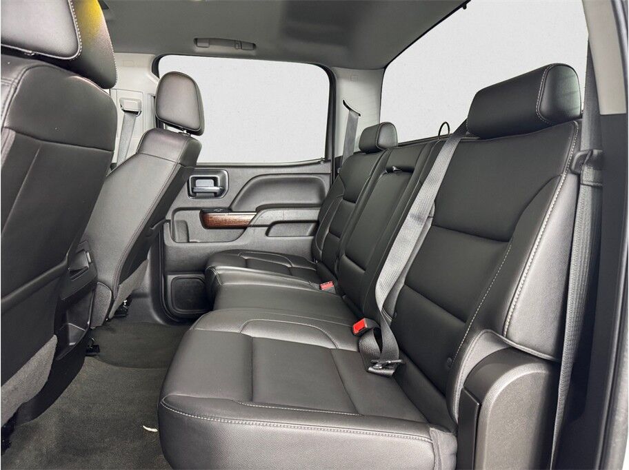 2018 GMC Sierra 2500 HD Crew Cab SLT Pickup 4D 6 1/2 ft Folsom CA