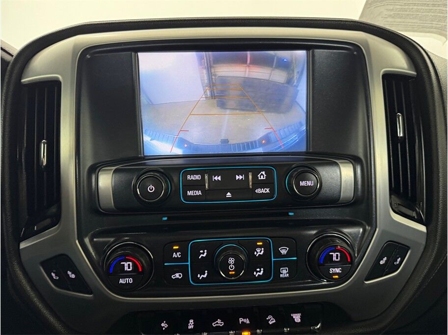 2018 GMC Sierra 2500 HD Crew Cab SLT Pickup 4D 6 1/2 ft Folsom CA