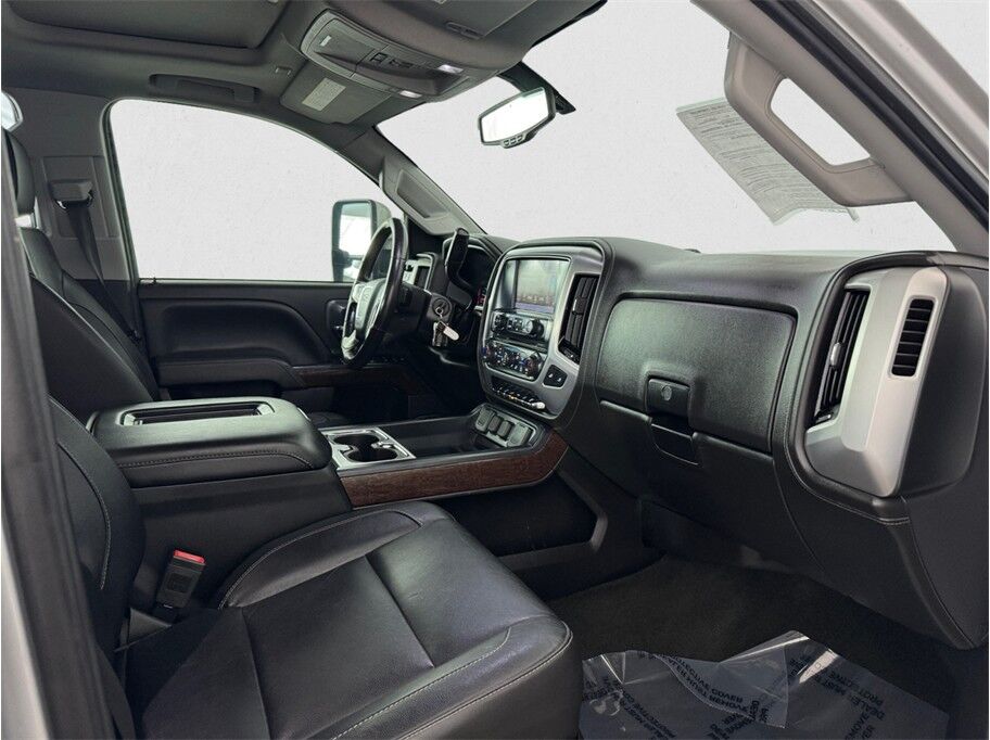 2018 GMC Sierra 2500 HD Crew Cab SLT Pickup 4D 6 1/2 ft Folsom CA