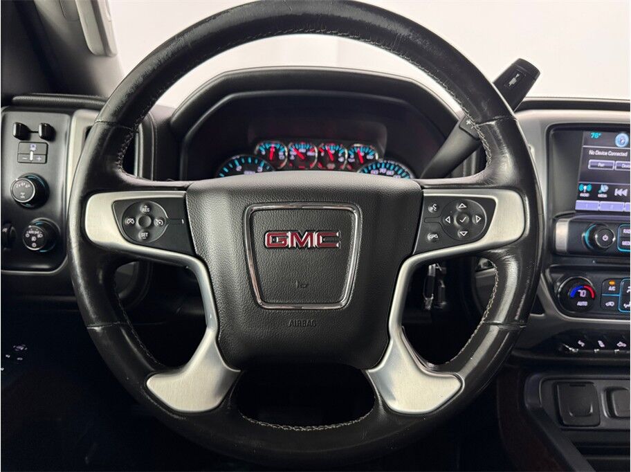2018 GMC Sierra 2500 HD Crew Cab SLT Pickup 4D 6 1/2 ft Folsom CA
