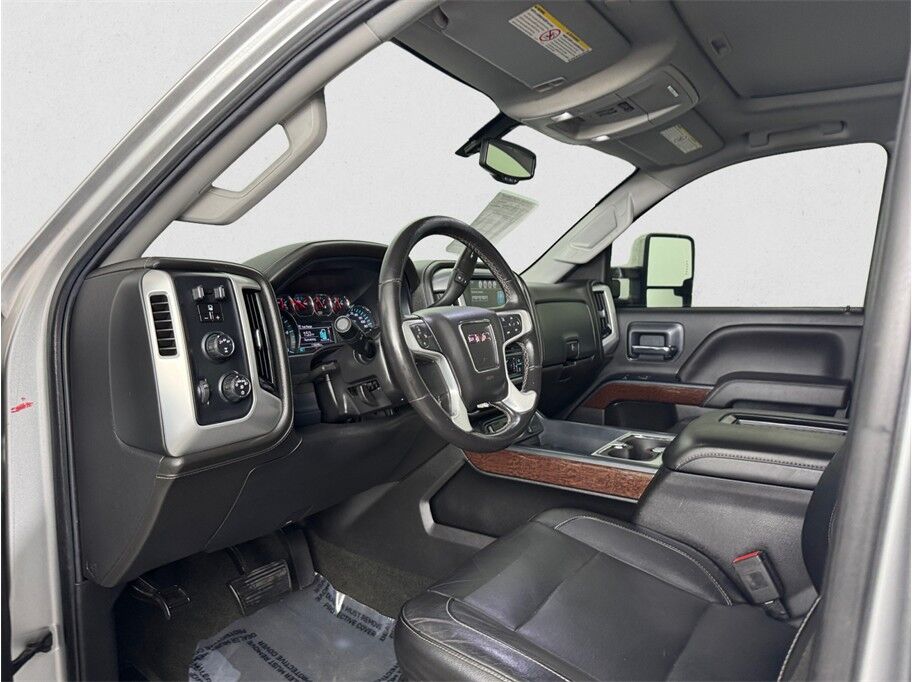2018 GMC Sierra 2500 HD Crew Cab SLT Pickup 4D 6 1/2 ft Folsom CA