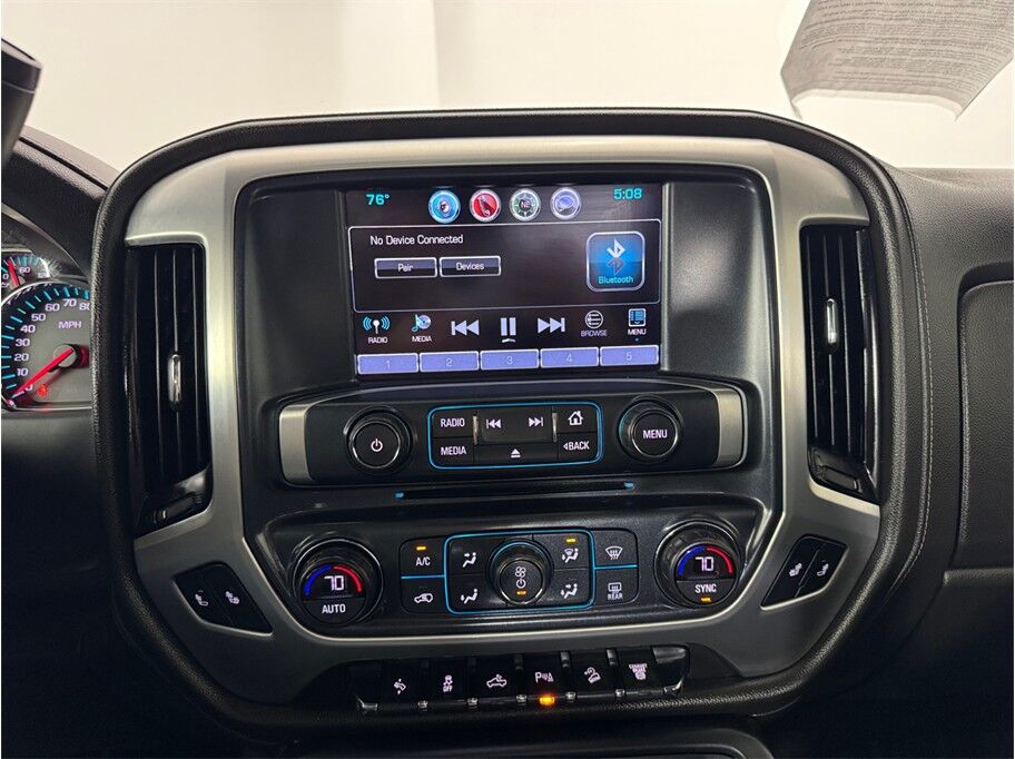 2018 GMC Sierra 2500 HD Crew Cab SLT Pickup 4D 6 1/2 ft Folsom CA
