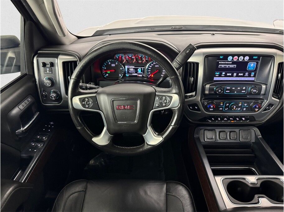 2018 GMC Sierra 2500 HD Crew Cab SLT Pickup 4D 6 1/2 ft Folsom CA