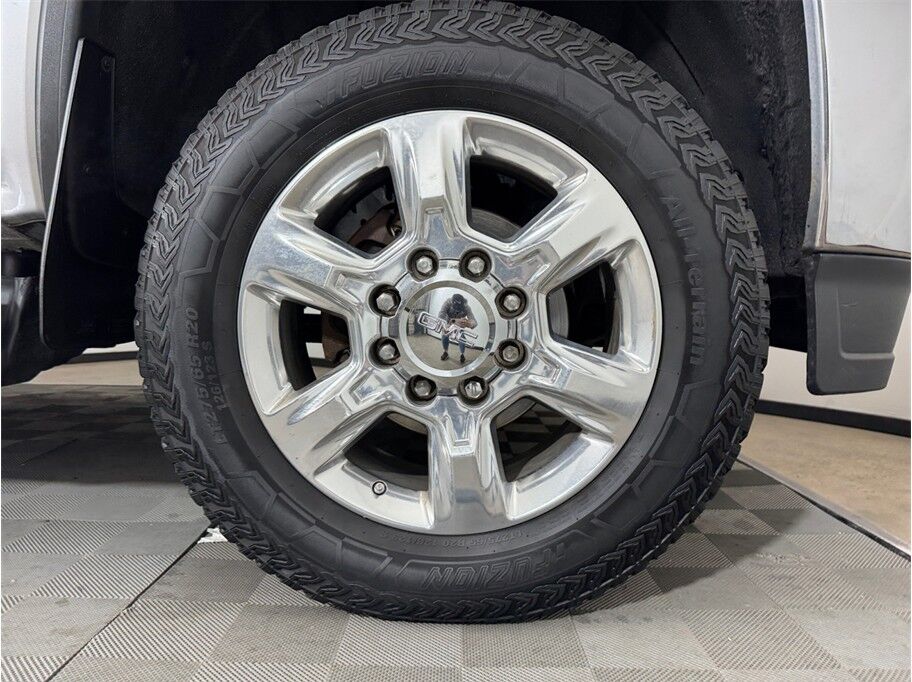 2018 GMC Sierra 2500 HD Crew Cab SLT Pickup 4D 6 1/2 ft Folsom CA