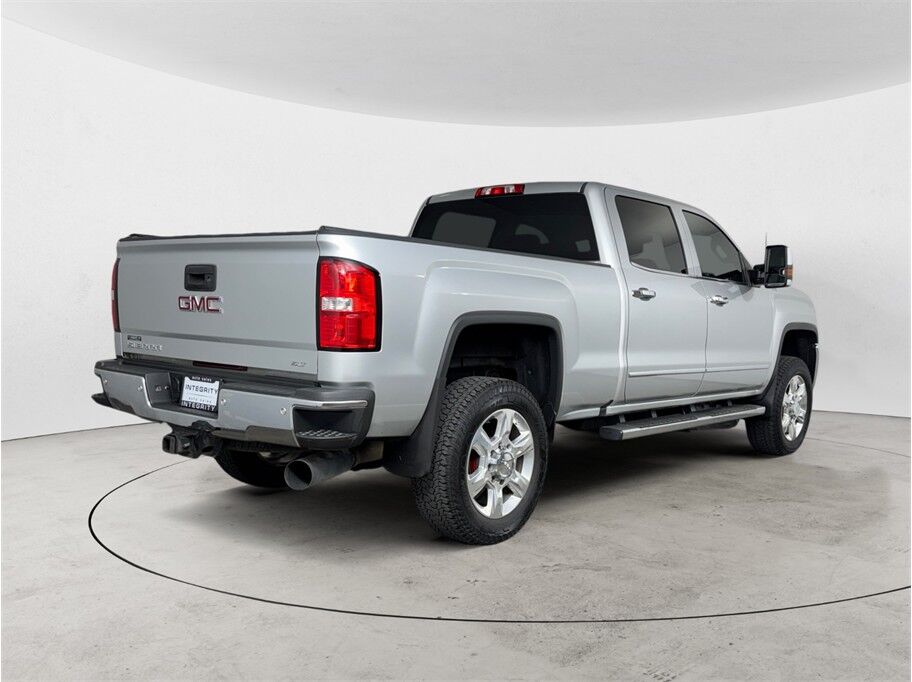 2018 GMC Sierra 2500 HD Crew Cab SLT Pickup 4D 6 1/2 ft Folsom CA