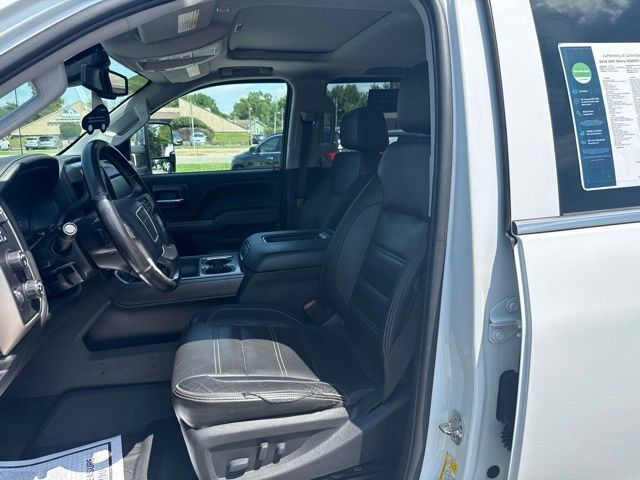 2018 GMC Sierra 2500 HD Denali Carbondale IL