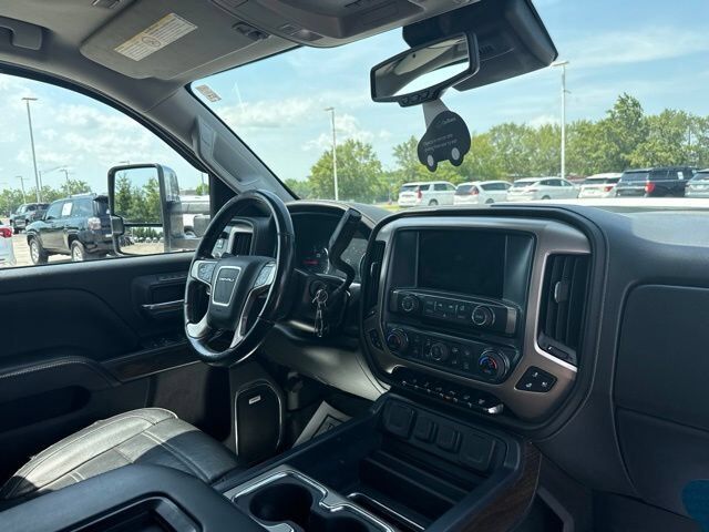 2018 GMC Sierra 2500 HD Denali Carbondale IL