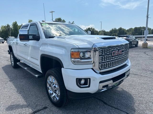 2018 GMC Sierra 2500 HD Denali