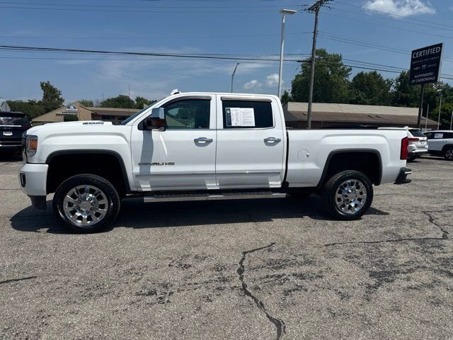 2018 GMC Sierra 2500 HD Denali Carbondale IL