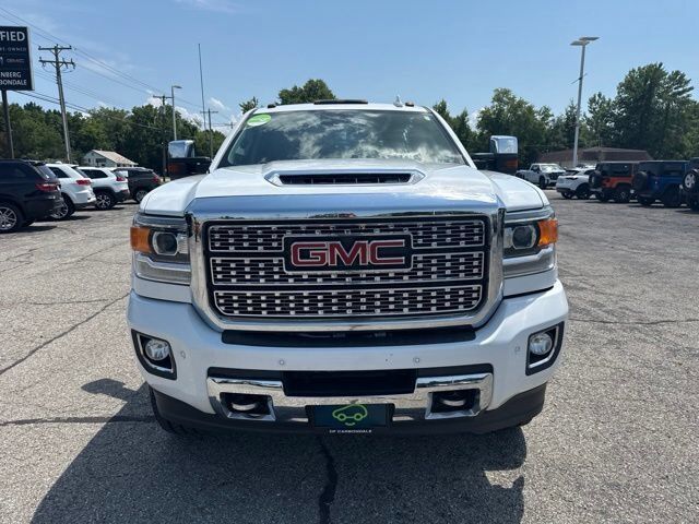 2018 GMC Sierra 2500 HD Denali
