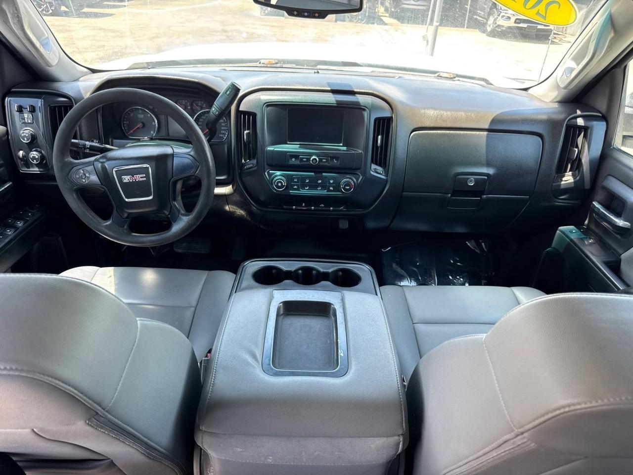 2018 GMC Sierra 2500HD Miami FL