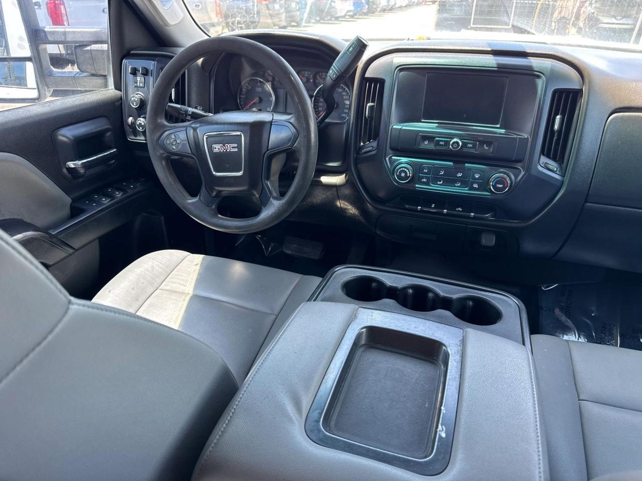 2018 GMC Sierra 2500HD Miami FL