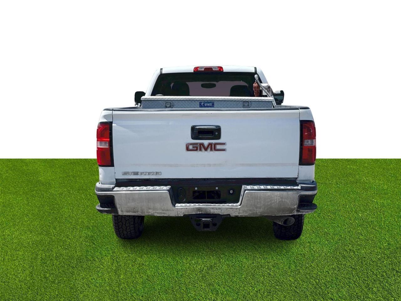 2018 GMC Sierra 2500HD Miami FL