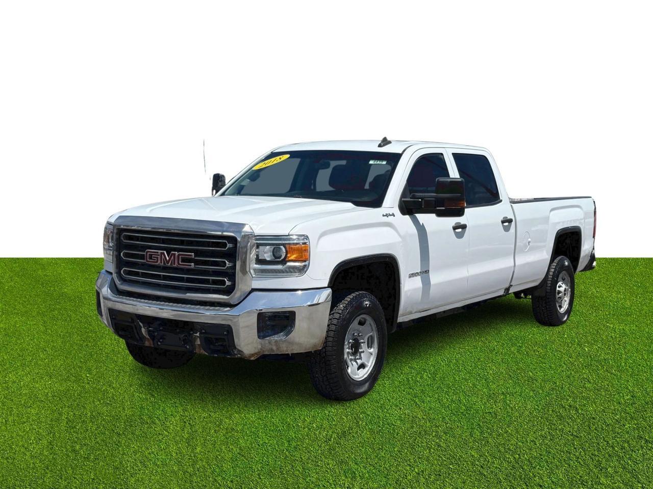 2018 GMC Sierra 2500HD Miami FL