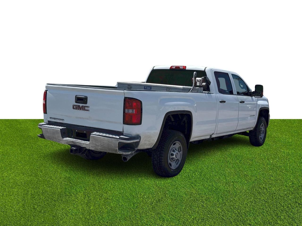 2018 GMC Sierra 2500HD Miami FL