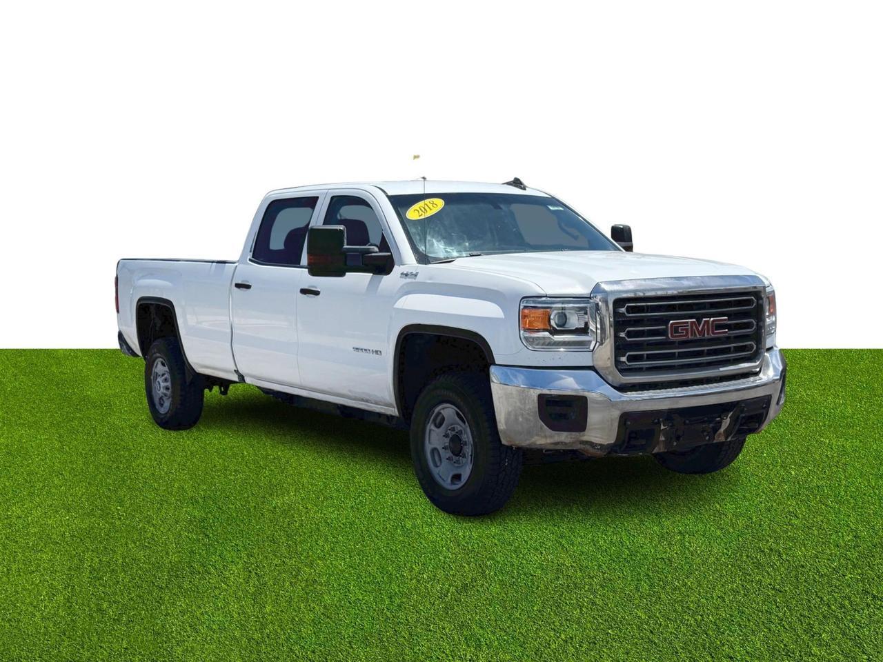 2018 GMC Sierra 2500HD Miami FL