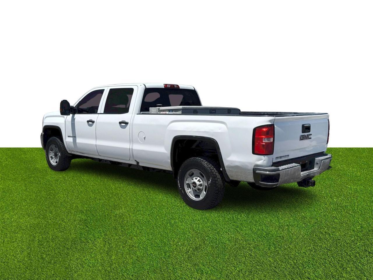 2018 GMC Sierra 2500HD Miami FL