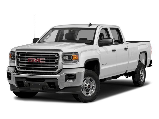 2018 GMC Sierra 2500HD