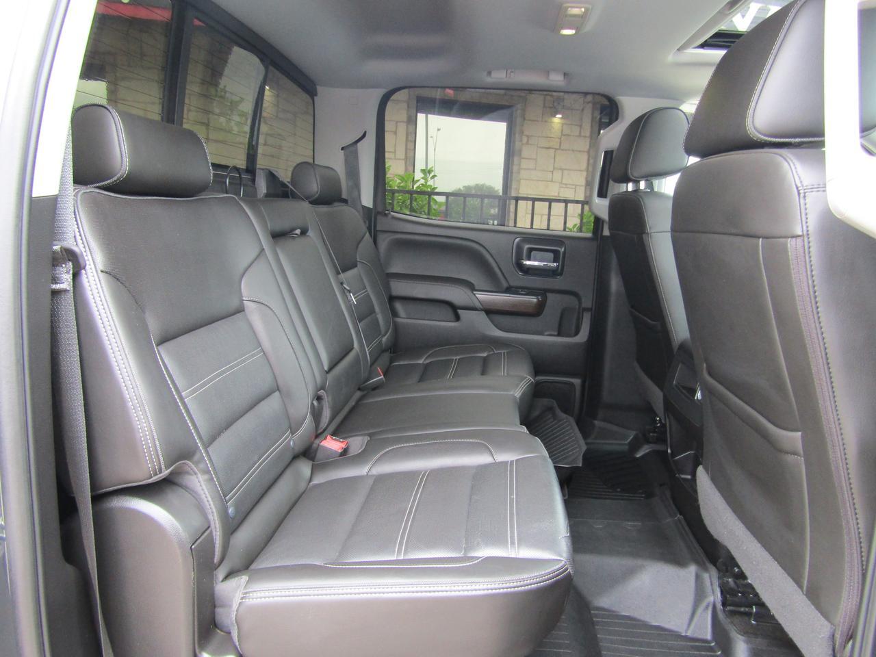 2018 GMC Sierra 2500HD 4WD Crew Cab 153.7 Denali Grand Prairie TX