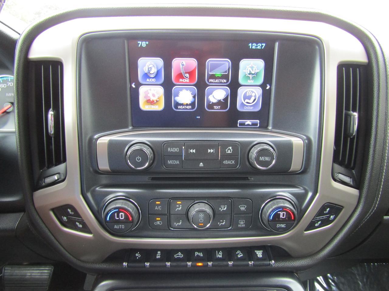 2018 GMC Sierra 2500HD 4WD Crew Cab 153.7 Denali Grand Prairie TX
