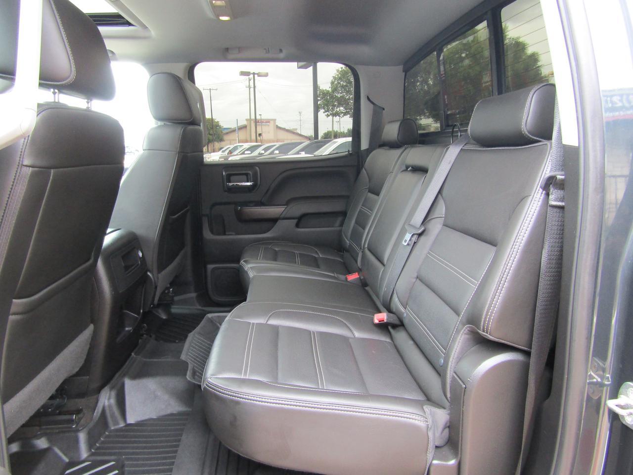 2018 GMC Sierra 2500HD 4WD Crew Cab 153.7 Denali Grand Prairie TX