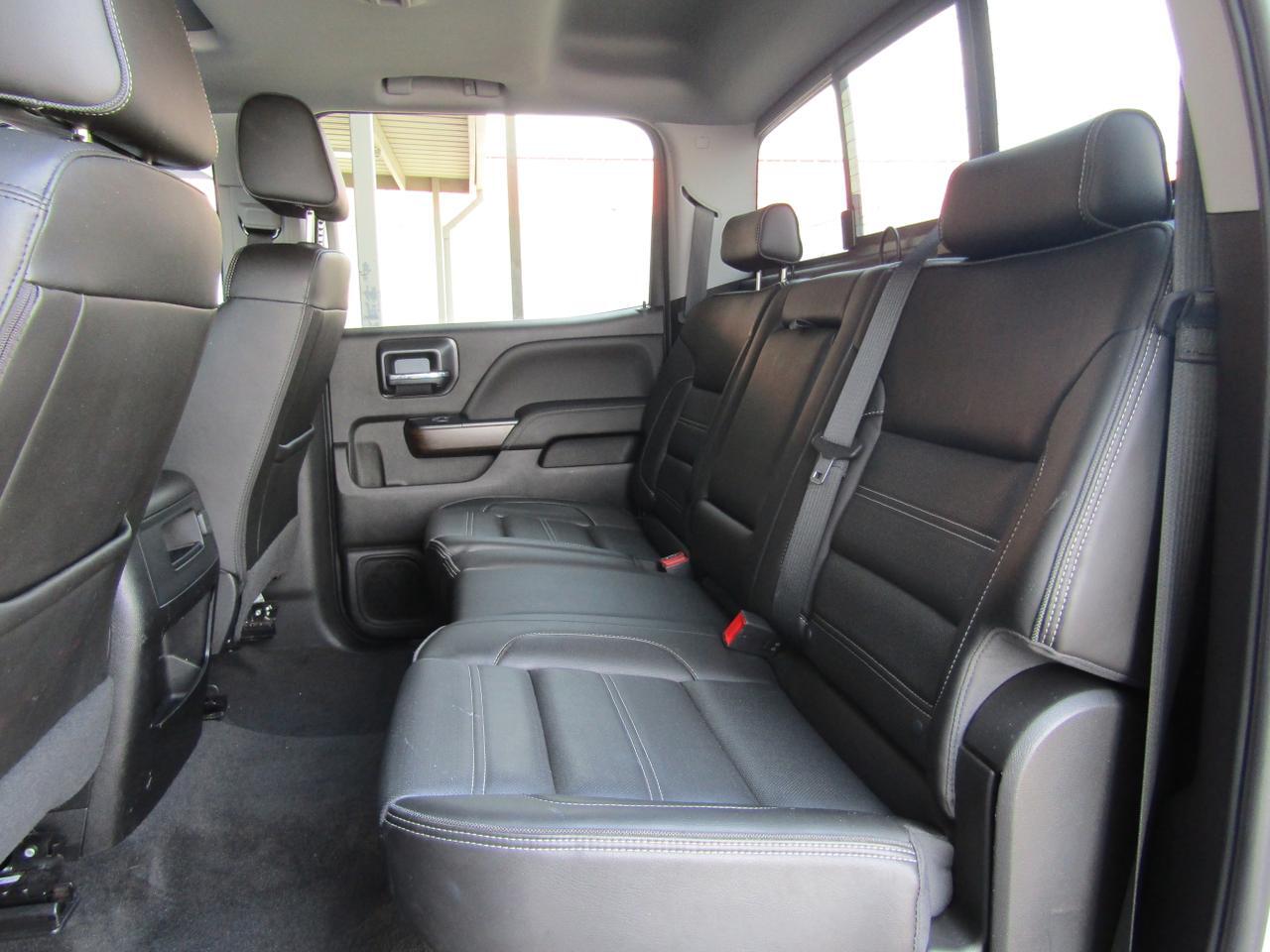 2018 GMC Sierra 2500HD 4WD Crew Cab 153.7 Denali Grand Prairie TX