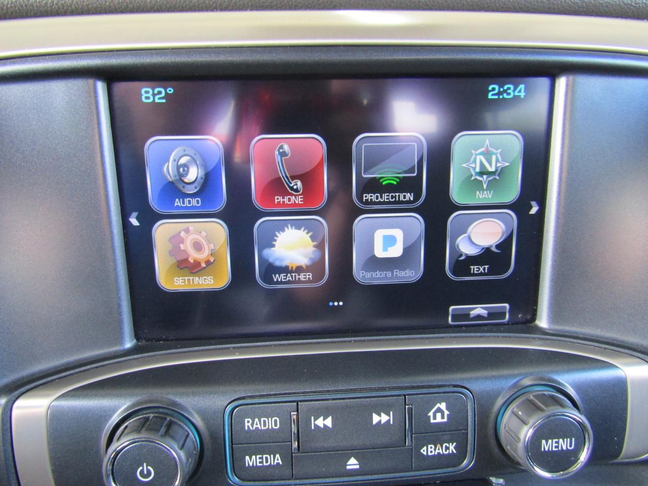 2018 GMC Sierra 2500HD 4WD Crew Cab 153.7 Denali Grand Prairie TX