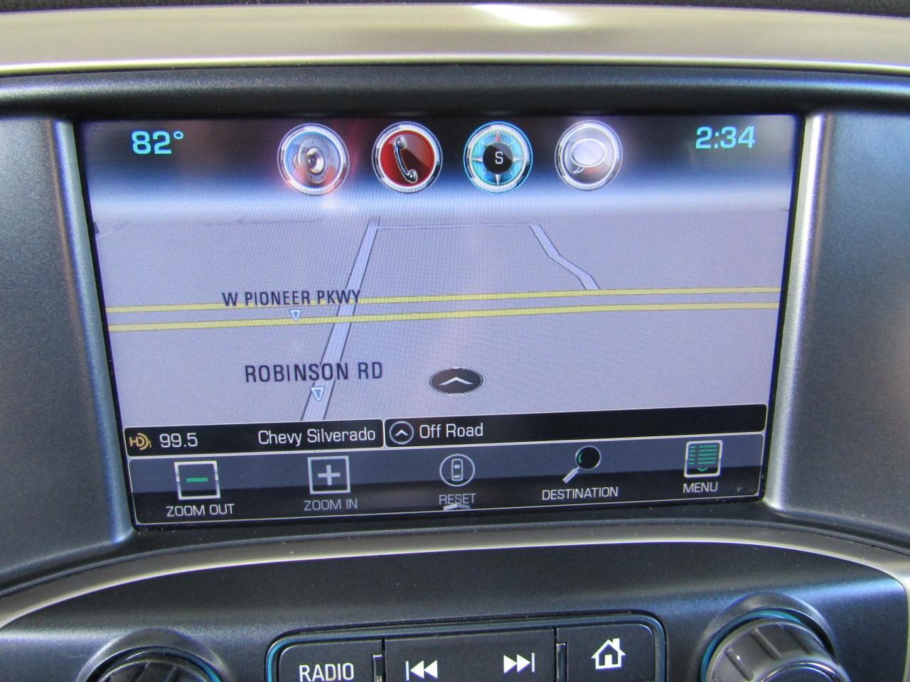 2018 GMC Sierra 2500HD 4WD Crew Cab 153.7 Denali Grand Prairie TX