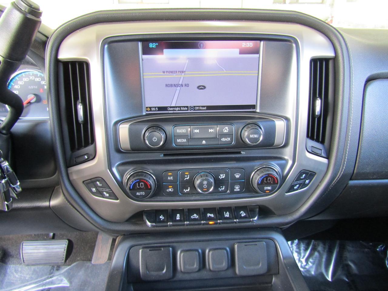 2018 GMC Sierra 2500HD 4WD Crew Cab 153.7 Denali Grand Prairie TX