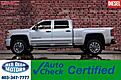 2018 GMC Sierra 2500HD 4x4 Crew Cab Denali HD Diesel Leather Roof Nav