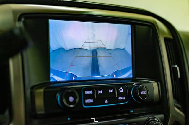 2018 GMC Sierra 2500HD 4x4 Crew Cab Denali HD Diesel Leather Roof Nav Red Deer AB