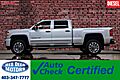 2018 GMC Sierra 2500HD 4x4 Crew Cab Denali HD Diesel Leather Roof Nav