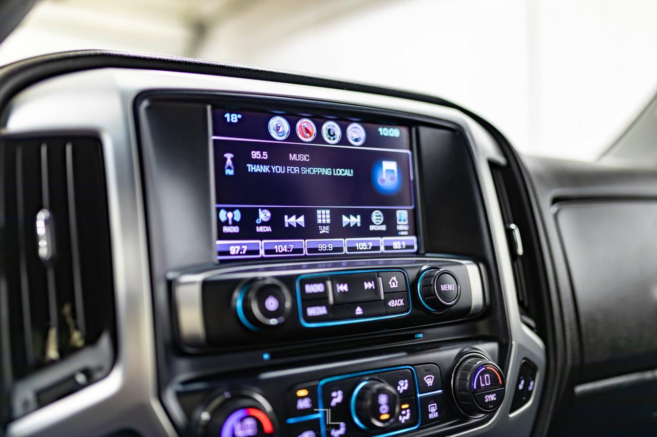 2018 GMC Sierra 2500HD 4x4 Crew Cab SLE Diesel Leather BCam Red Deer AB