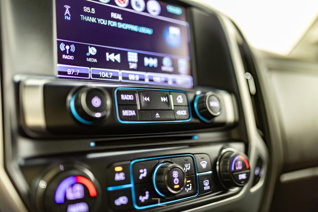 2018 GMC Sierra 2500HD 4x4 Crew Cab SLE Diesel Leather BCam Red Deer AB