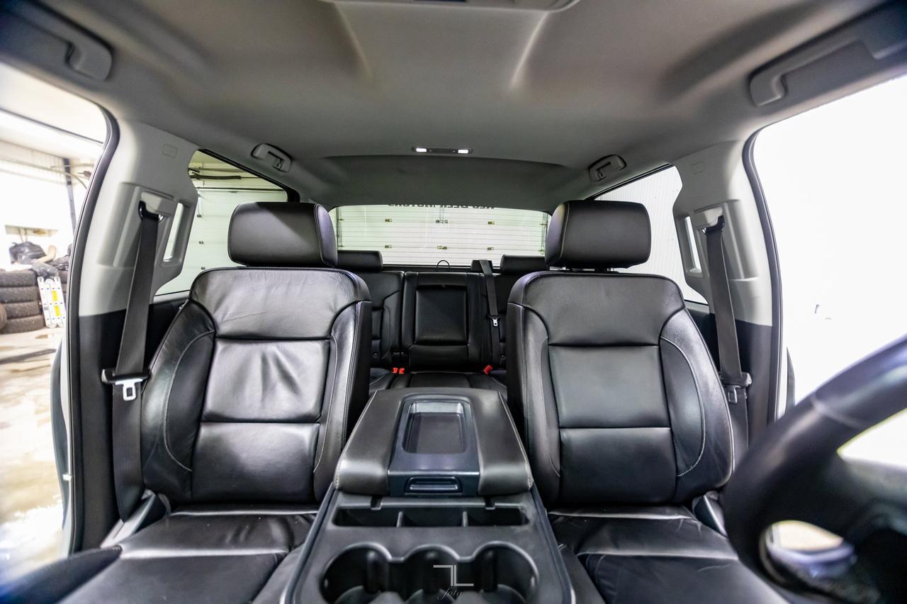 2018 GMC Sierra 2500HD 4x4 Crew Cab SLE Diesel Leather BCam Red Deer AB