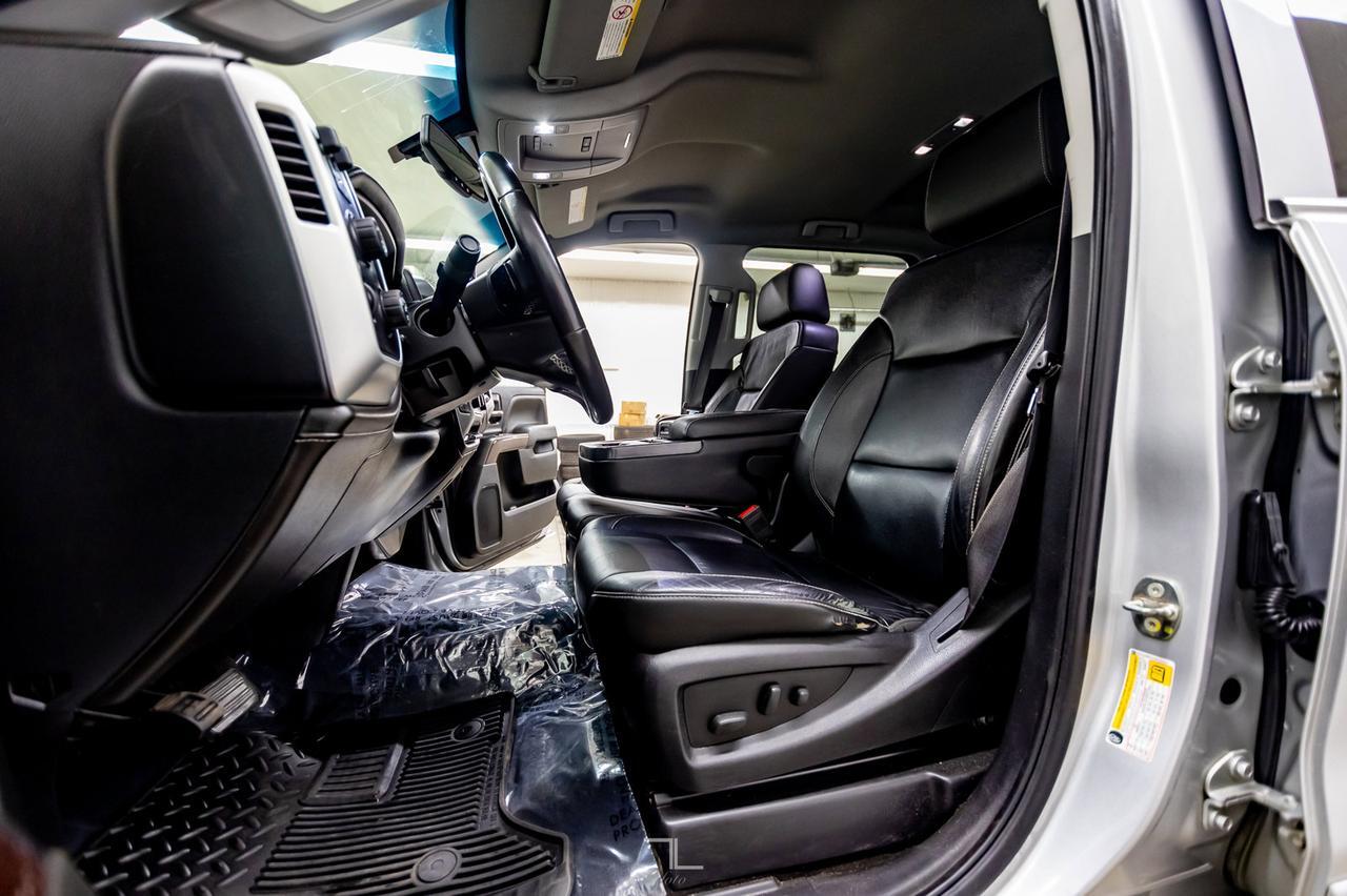 2018 GMC Sierra 2500HD 4x4 Crew Cab SLE Diesel Leather BCam Red Deer AB